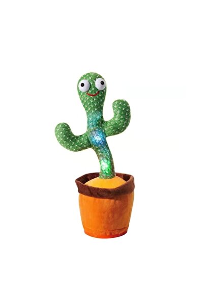 OEMN Interactive Dancing Cactus Toy