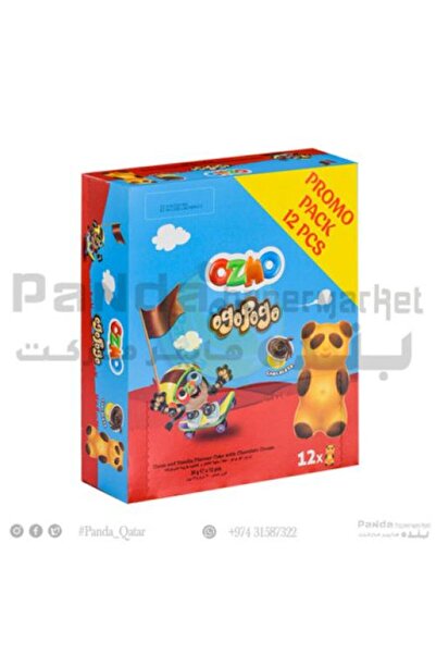 FOFO كعكة أوزمو أوجو بوجو