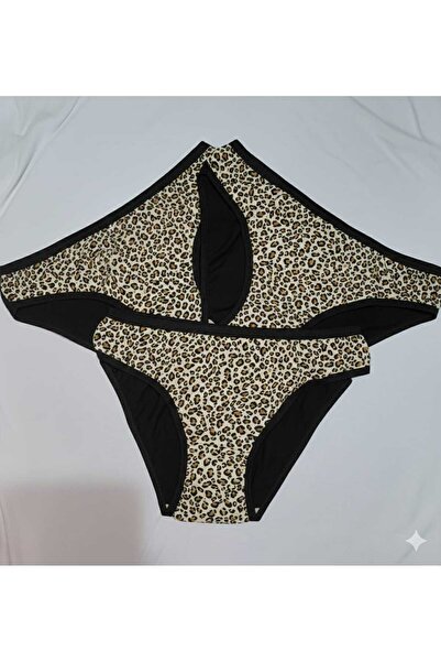 Güryıldız 3’lü Leopar Slip