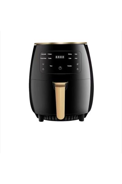 OEM Hot Air Fryer, Air Fryer, Integrated Air Filter, 6 Programs, Power 2400W, Capacity 6L