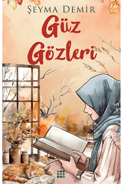 dokuzyayinlari Güz Gözleri / Şeyma Demir / / 9786255726452