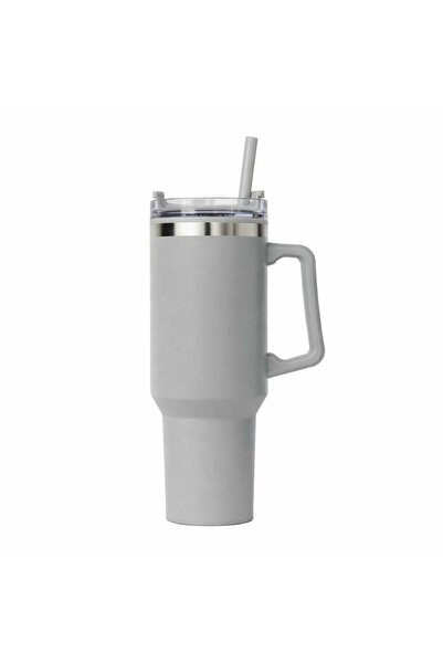 Generica قارورة ماء مطارة ماء عازلة تحفظ البرودة 12 ساعة وتحفظ الحرارة، متوفرة ب6 ألوان أنيقة