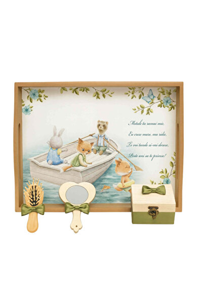 OEM Set Mot Vulpite Pe Lac