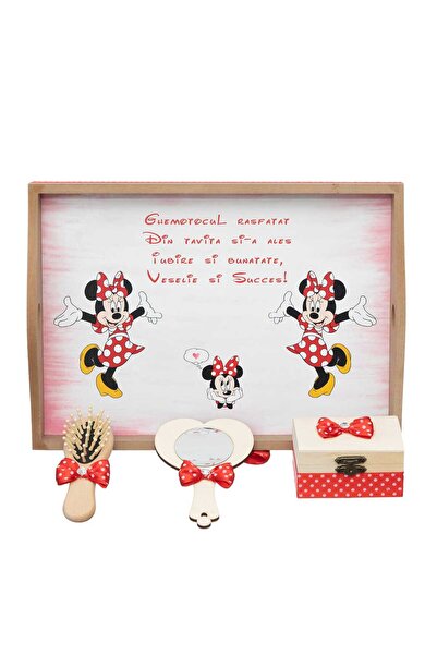 OEM Minnie Red Mot Tray