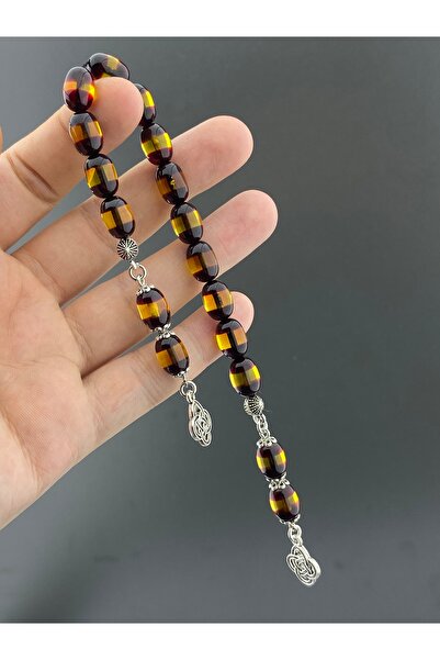 Tesbih Store سبحة صلاة زازا من مسحوق العنبر