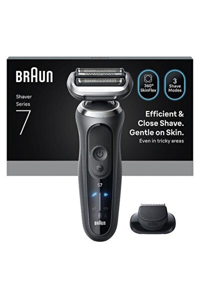 Braun Series 7 72-G1200S Shaver