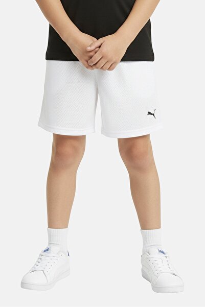 Puma Kids Boy 2 Piece Brand Logo Shorts, Multicolor