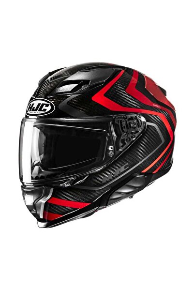 HJC F71 KASK CARBON NEVIO MC1