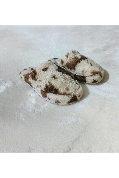 Auris Yumuşak Peluş Ev Terliği