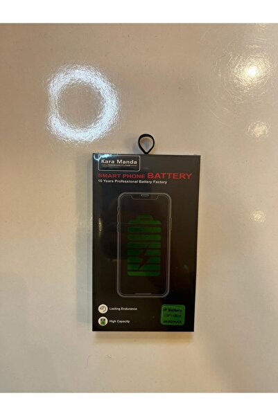 ÇELİKTECH IPhone 13 pro max bataryası