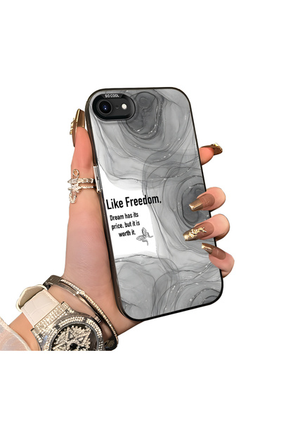 ucuc حافظة واقية بنمط إبداعي من السيليكون المتوافق مع هاتف iPhone 7/8/SE 2020...