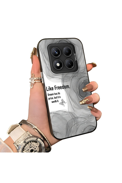 ucuc حافظة حماية بنمط إبداعي من السيليكون المتوافق مع هاتف Xiaomi Redmi Note ...