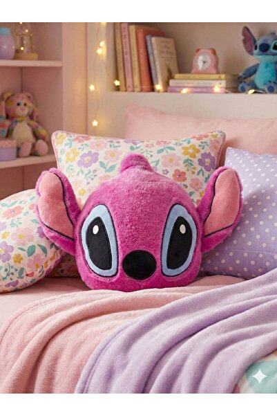 pamela home Stitch Sevimli Hediyelik Peluş Oyuncak