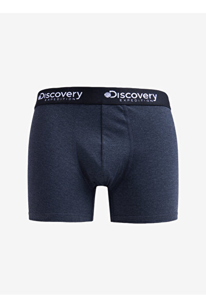Discovery Expedition Antrasit Erkek Boxer DSCVR