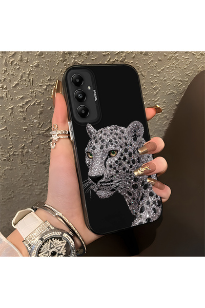 Hontinga حافظة متوافقة مع هاتف سامسونج جالاكسي A05S، حافظة هاتف صلبة مضادة لل...