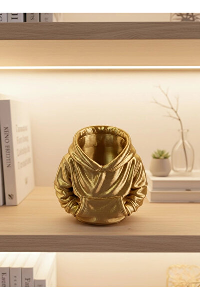 İsmiyle Al Znv Mey Import ®   Hoodie Pen Holder Gold Znv2026