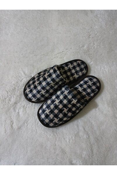 Auris Desenli Ev Terliği