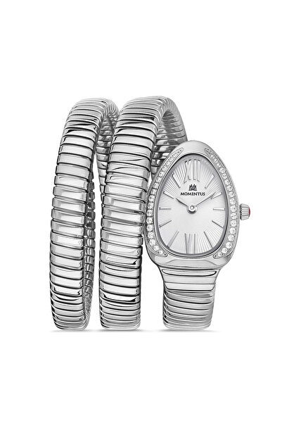 Momentus SS256S-02SS Women's Wristwatch