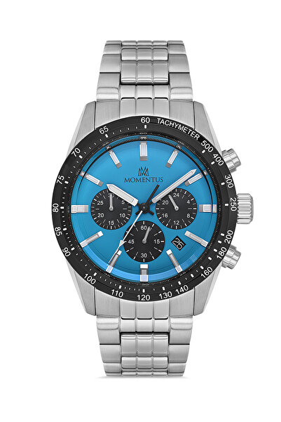 Momentus ساعة يد رجالية SC369T-10SS