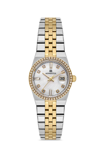 Momentus Ss264S-09Ss Women Wrist Watch