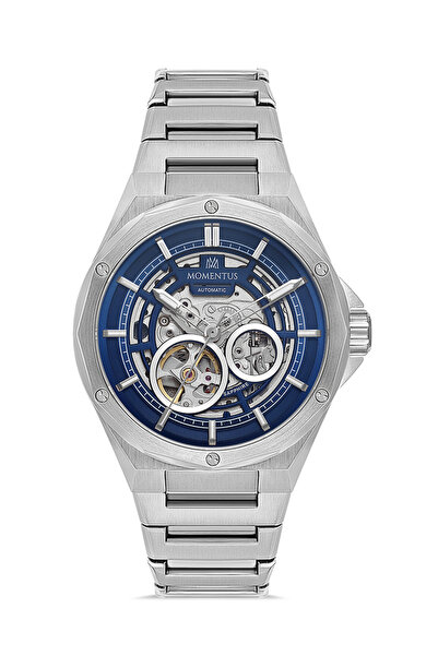 Momentus Mm101S-11Ss Men's Wristwatch