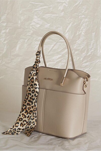 Alvina Scarf Detail Bag 2147