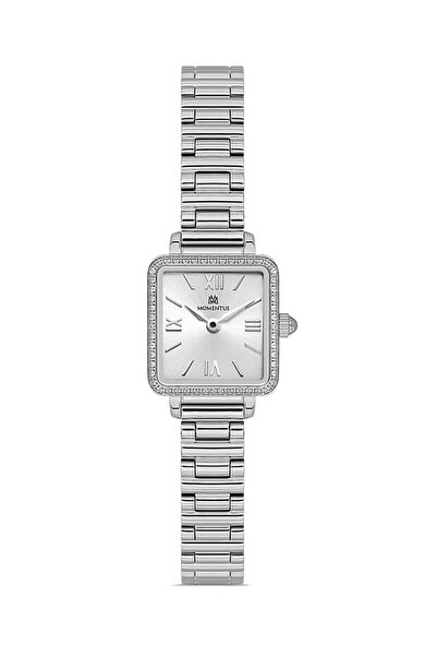 Momentus ساعة يد نسائية SS402S-02SS