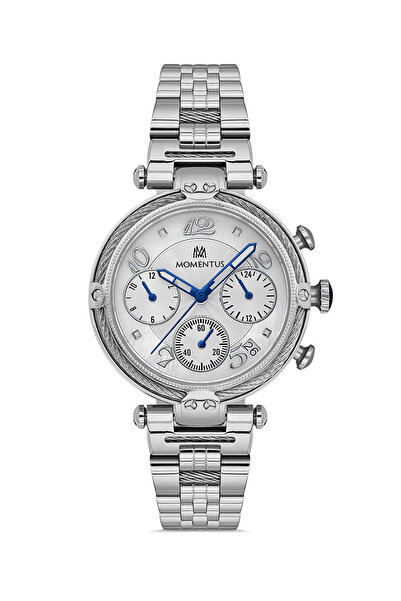 Momentus ساعة يد نسائية CS263S-09SS