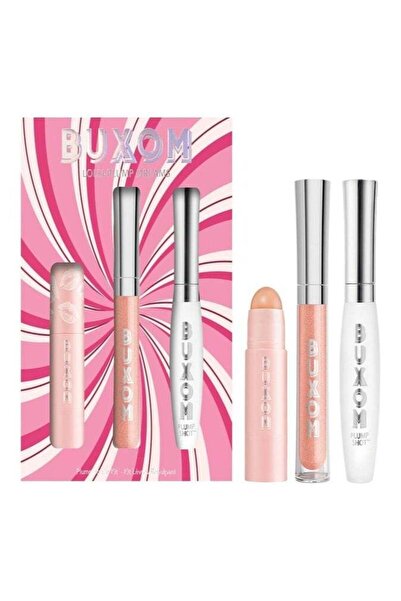 buXom Lolli-Plump Dreams Plumping Lip Kit Set – Hydrating, Glossy & Fuller-Looking Lips