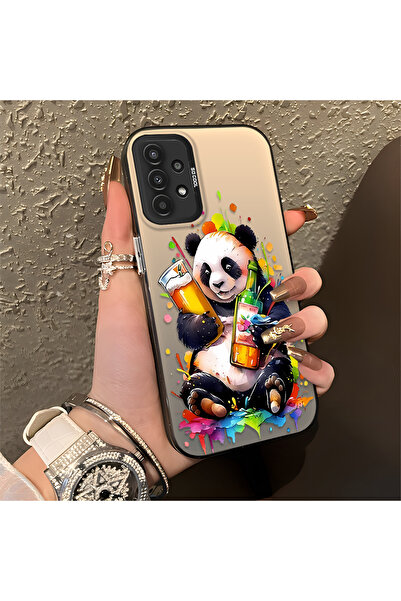 Hontinga حافظة متوافقة مع هاتف سامسونج جالاكسي A13، حافظة هاتف صلبة مضادة للس...