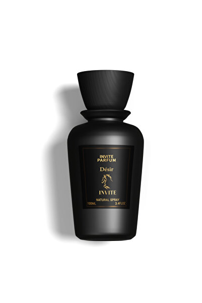 invite parfum عطر ديزاير - Désir