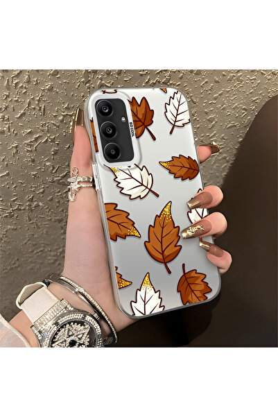 Hontinga حافظة متوافقة مع هاتف سامسونج جالاكسي A25، حافظة هاتف صلبة مضادة للس...