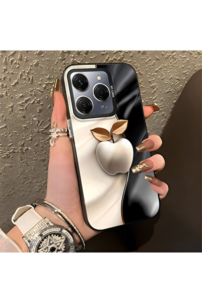 Hontinga حافظة متوافقة مع هاتف Tecno Spark 20 Pro، حافظة هاتف صلبة مضادة للسق...