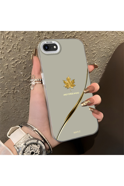 Hontinga Case Compatible with iPhone 7/8/Se 2020 2022 Hard Shell Anti Fall Ph...