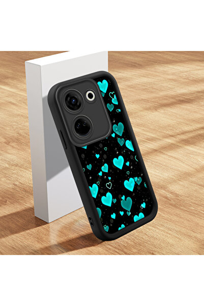 Hontinga حافظة هاتف من السيليكون الناعم المتوافقة مع هاتف Tecno Camon 20 Pro ...