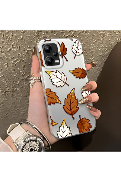 Hontinga Xiaomi Poco X5 5g Compatible Case Hard Shell Anti Fall Phone Case Panda