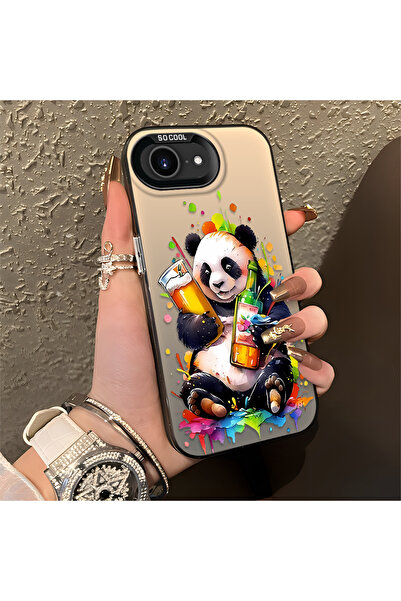 Hontinga حافظة متوافقة مع هاتف iPhone 16e، حافظة هاتف صلبة مضادة للسقوط، حافظ...