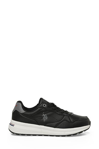 U.S. Polo Assn. Tighe 6Fx Black Men's Sports Shoes