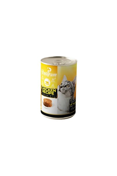 Patty Yum Patty Yum Wet Cat Food with Chicken 400g