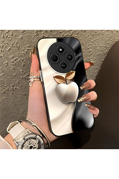 Hontinga حافظة متوافقة مع هاتف Xiaomi Redmi 14C 4G، حافظة صلبة مضادة للسقوط، ...