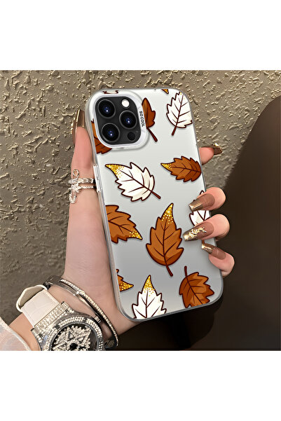 Hontinga iPhone 14 Pro Max Compatible Case Hard Shell Anti Fall Phone Case Panda