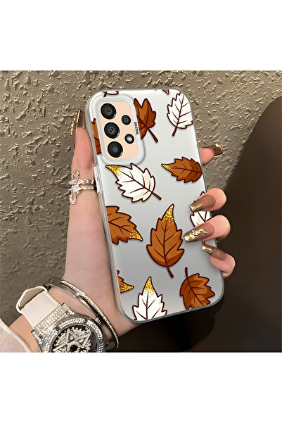 Hontinga حافظة متوافقة مع هاتف سامسونج جالاكسي A33، حافظة هاتف صلبة مضادة للس...