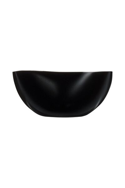 Luminarc Carine Noir Siyah Çorba Kasesi 14 Cm 5li Set