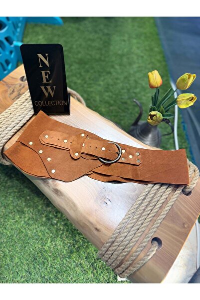 Yılday Gür Butik Rowan Handmade Nubuck Belt