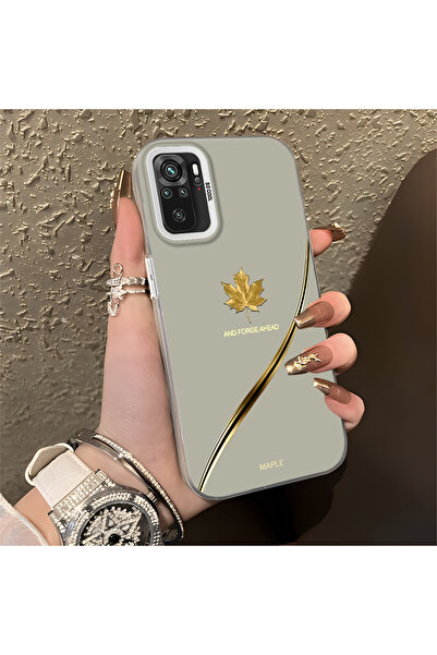 Hontinga حافظة متوافقة مع هاتف Xiaomi Poco M5S، حافظة هاتف صلبة مضادة للسقوط ...