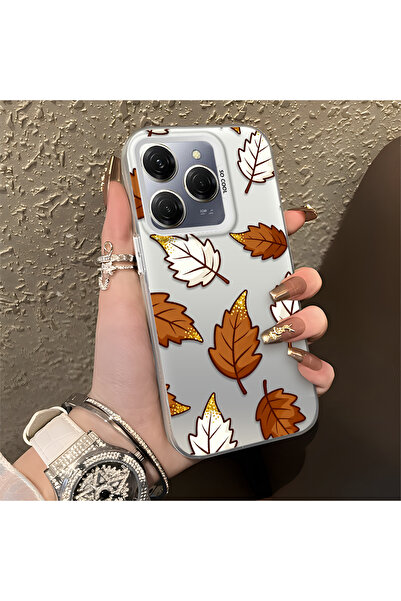 Hontinga حافظة متوافقة مع هاتف Tecno Spark 20 Pro، حافظة هاتف صلبة مضادة للسق...