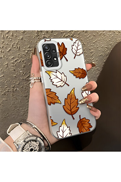 Hontinga حافظة متوافقة مع هاتف سامسونج جالاكسي A52 5G، حافظة هاتف صلبة مضادة ...