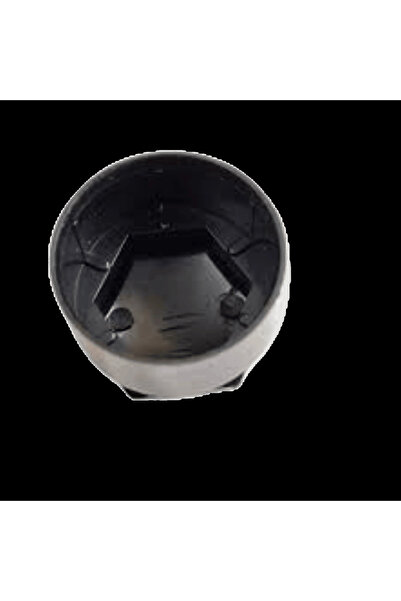 gkl Seat Leon Ibıza Uyumlu Bijon Kapağı Siyah 16 Normal 4 Şifreli Takım 294079