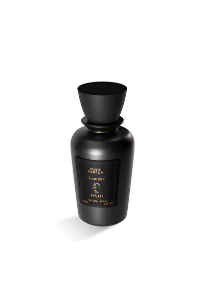 invite parfum عطر لومير - Lumière