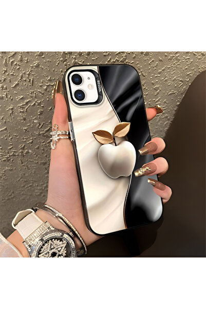 Hontinga حافظة متوافقة مع هاتف iPhone 12 Pro، حافظة صلبة مضادة للسقوط، نمط ال...